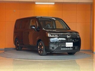 2026 Honda Stepwgn Spada VI, чёрный, 2708000 рублей, вид 3