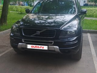 2005 Volvo XC90 I, чёрный, 860000 рублей, вид 3