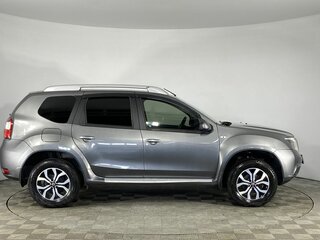 2014 Nissan Terrano III (D10), серый, 1090000 рублей, вид 4