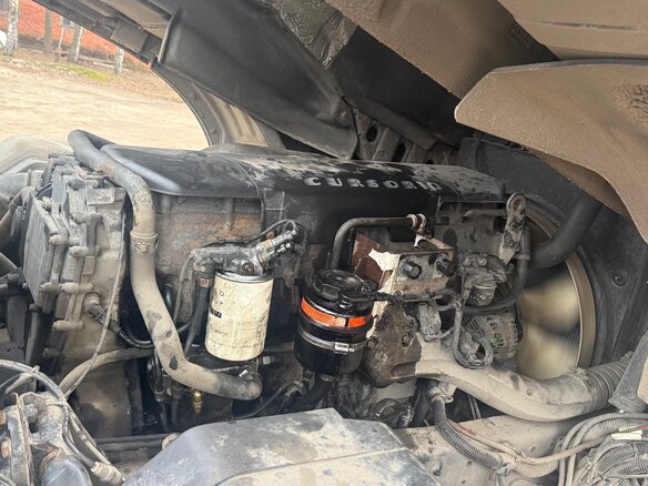 2008 Iveco Stralis, бежевый, 1800000 рублей - вид 14