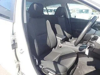 2013 Mazda Axela II, белый, 770000 рублей, вид 3