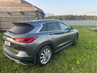 2018 Infiniti QX50 II, серый, 2150000 рублей, вид 4