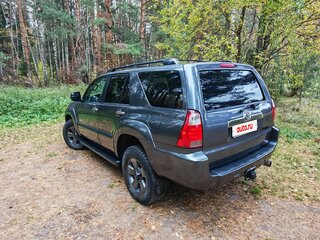 2005 Toyota 4Runner IV Рестайлинг, серый, 1450000 рублей, вид 3