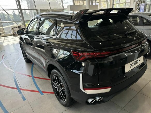 2026 Belgee X50+, чёрный, 2799990 рублей - вид 5