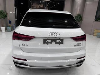 2023 Audi Q3 35 TFSI II (F3), белый, 1890000 рублей, вид 5