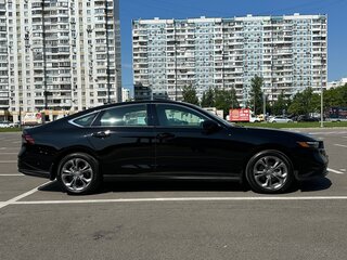2024 Honda Accord XI, чёрный, 3420000 рублей, вид 4