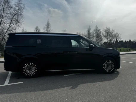2026 Zeekr 009 108 kWh I Рестайлинг, чёрный, 12950000 рублей, вид 5