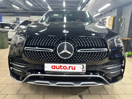 2020 Mercedes-Benz GLE 450 II (V167), чёрный, 5250000 рублей, вид 1
