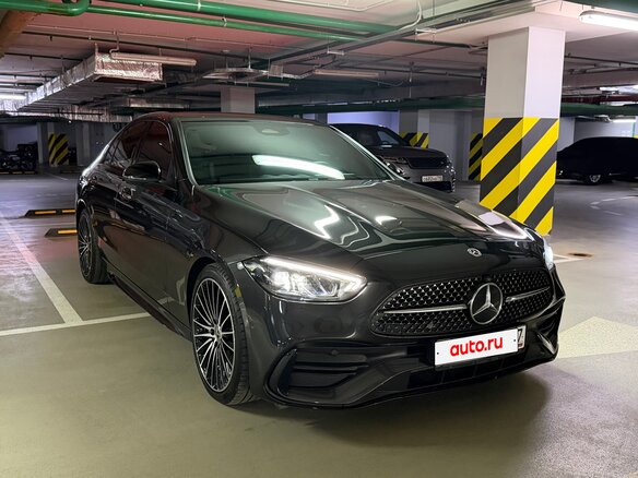2023 Mercedes-Benz C-Класс 300 V (W206), серый, 5900000 рублей - вид 1