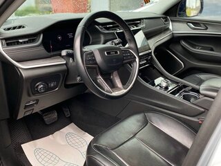 2022 Jeep Grand Cherokee L V (WL), серый, 5950000 рублей, вид 5