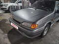 2007 Lada (ВАЗ) 2114, серый, 110000 рублей - вид 1