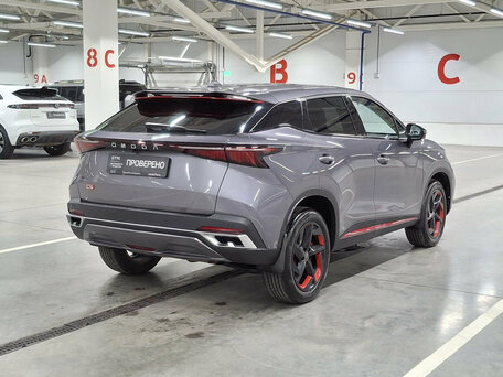2023 Omoda C5 I, серый, 1730000 рублей, вид 5