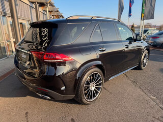 2024 Mercedes-Benz GLE 300 d II (V167), чёрный, 7882247 рублей, вид 4