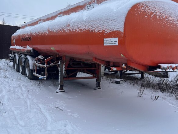 2011 Граз ППЦ 94315, оранжевый, 800000 рублей - вид 5