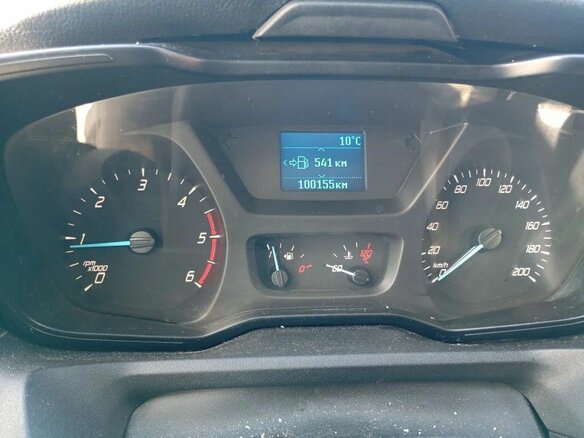 2021 Ford Transit, синий, 3000000 рублей - вид 6