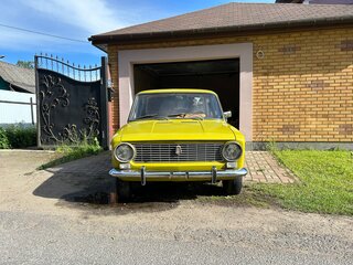 1978 Lada (ВАЗ) 2101, жёлтый, 530000 рублей, вид 3