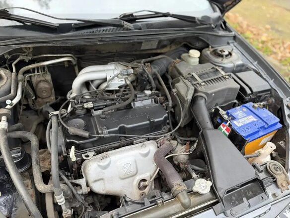 2005 Mitsubishi Lancer IX Рестайлинг, серый, 265000 рублей - вид 13
