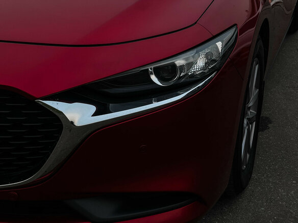 2019 Mazda 3 IV (BP), красный, 2047000 рублей - вид 16