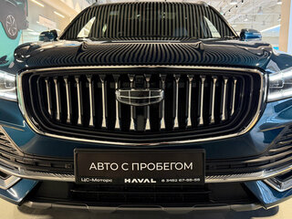 2024 Geely Monjaro I, синий, 3450000 рублей, вид 2