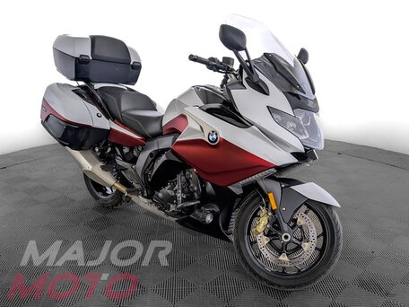 2022 BMW K 1600 GT, белый, 2335000 рублей, вид 2