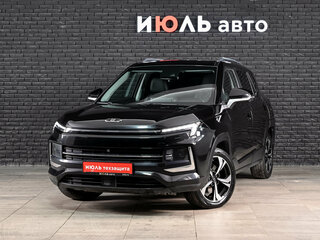 2023 Москвич 3, чёрный, 1390000 рублей, вид 1