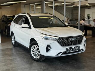 2023 Haval M6 II, белый, 1699000 рублей, вид 3