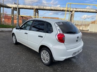 2017 Datsun mi-DO, белый, 550000 рублей, вид 3
