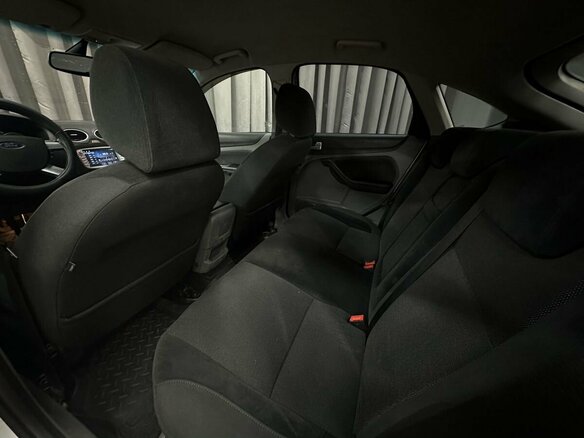 2008 Ford Focus II Рестайлинг, серебристый, 509777 рублей - вид 23