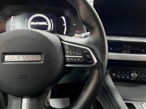 2024 Haval F7x I Рестайлинг, белый, 2230000 рублей - вид 16