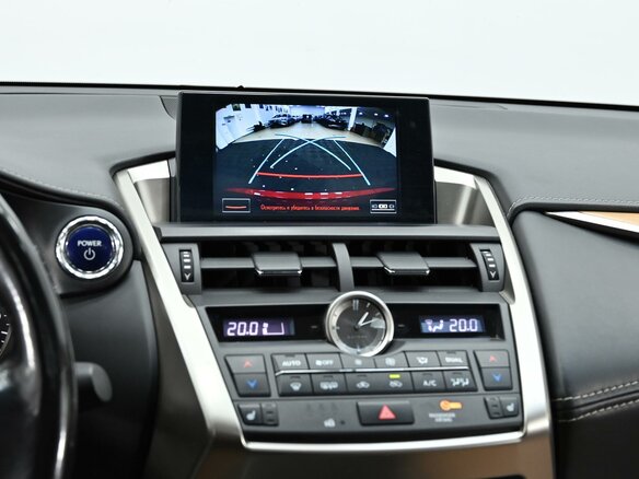 2016 Lexus NX 200 I, красный, 1985000 рублей - вид 7