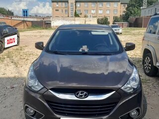 2013 Hyundai ix35 I, коричневый, 1515000 рублей, вид 2