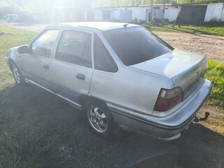 2006 Daewoo Nexia I, серебристый, 50000 рублей, вид 4