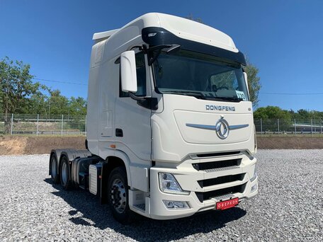 2024 Dongfeng GX, белый, 11080000 рублей, вид 1