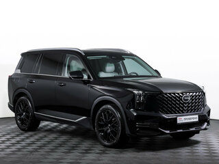2023 GAC GS8 II, чёрный, 2773000 рублей, вид 3