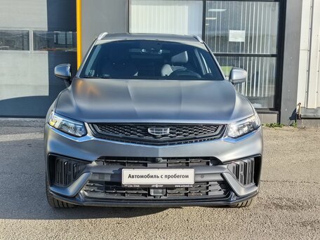 2024 Geely Tugella I Рестайлинг, серый, 2760000 рублей, вид 2