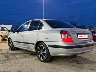 2005 Hyundai Elantra III (XD2) Рестайлинг, серебристый, 225000 рублей, вид 5