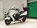 2009 Yamaha Majesty 400, белый, 250000 рублей