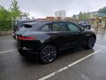 2019 Jaguar F-Pace I, чёрный, 4200000 рублей - вид 4