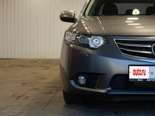 2011 Honda Accord VIII Рестайлинг, серый, 1475000 рублей, вид 4