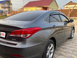 2013 Hyundai i40 I, серый, 1350000 рублей, вид 4