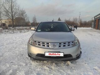 2004 Nissan Murano I (Z50), серый, 725000 рублей, вид 2