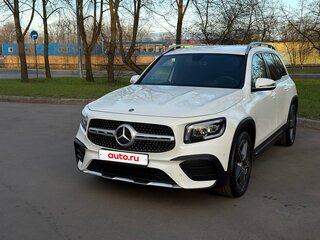 2020 Mercedes-Benz GLB 250 I (X247), белый, 3990990 рублей, вид 4