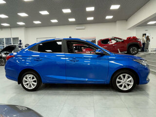 2024 Changan Alsvin, синий, 1939900 рублей, вид 4