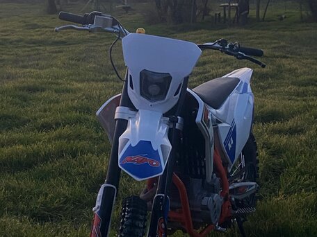 2024 Kayo K4 300 MX, белый, 160000 рублей, вид 5