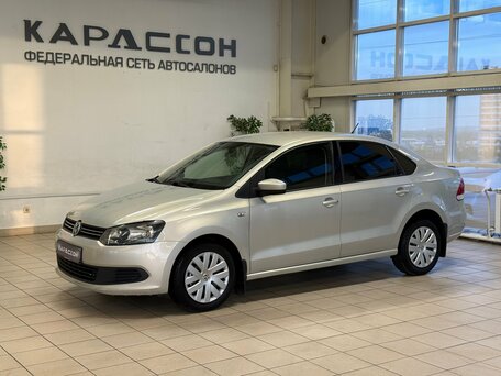 Volkswagen Polo V