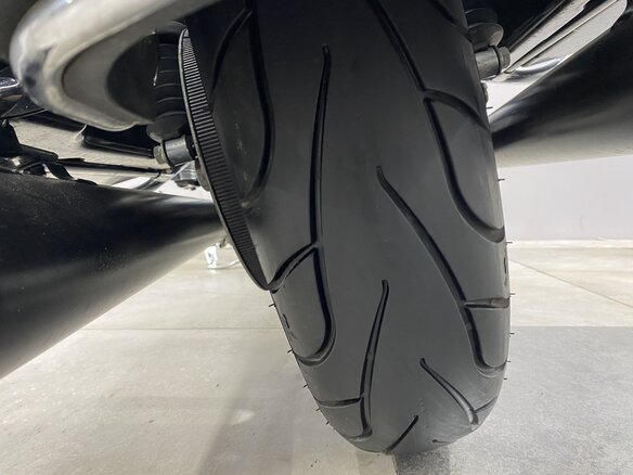 2006 Harley-Davidson Road King, голубой, 689000 рублей - вид 13