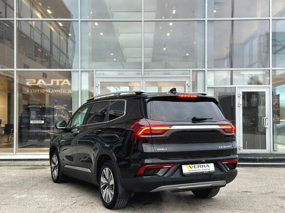 2023 Geely Okavango I, чёрный, 2050000 рублей - вид 4