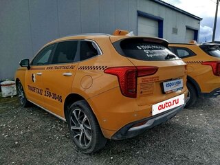 2023 Haval Jolion I, белый, 1170000 рублей, вид 4