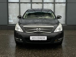 2012 Nissan Teana II (J32) Рестайлинг, чёрный, 1125000 рублей, вид 2