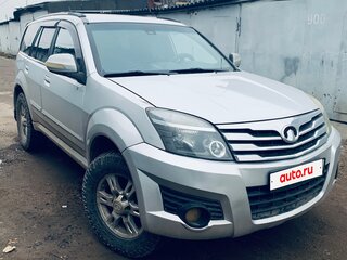 2010 Great Wall Hover H3 I, серый, 510000 рублей, вид 1